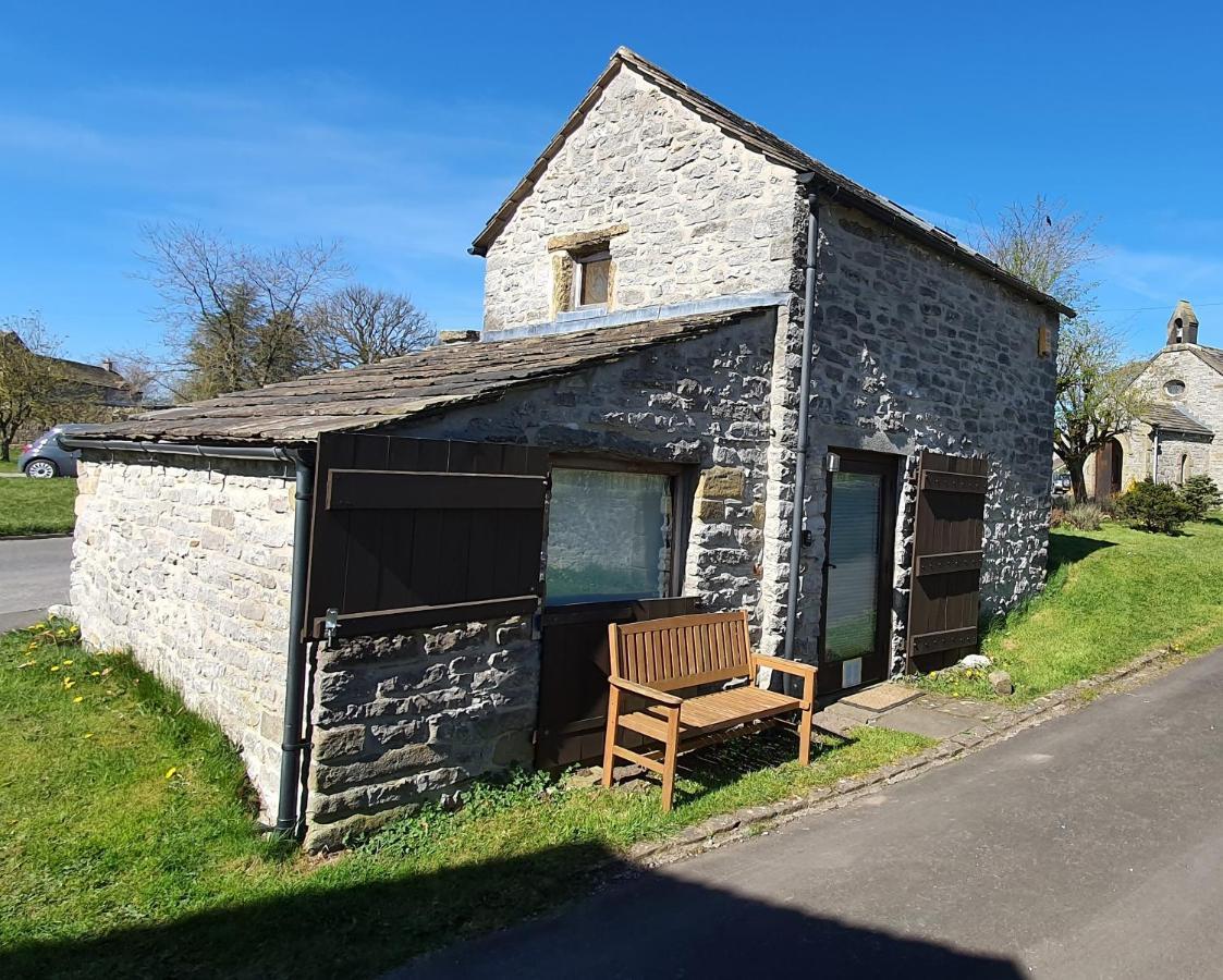 Sandy'S Barn, Foolow, Dogs Welcome Εξωτερικό φωτογραφία